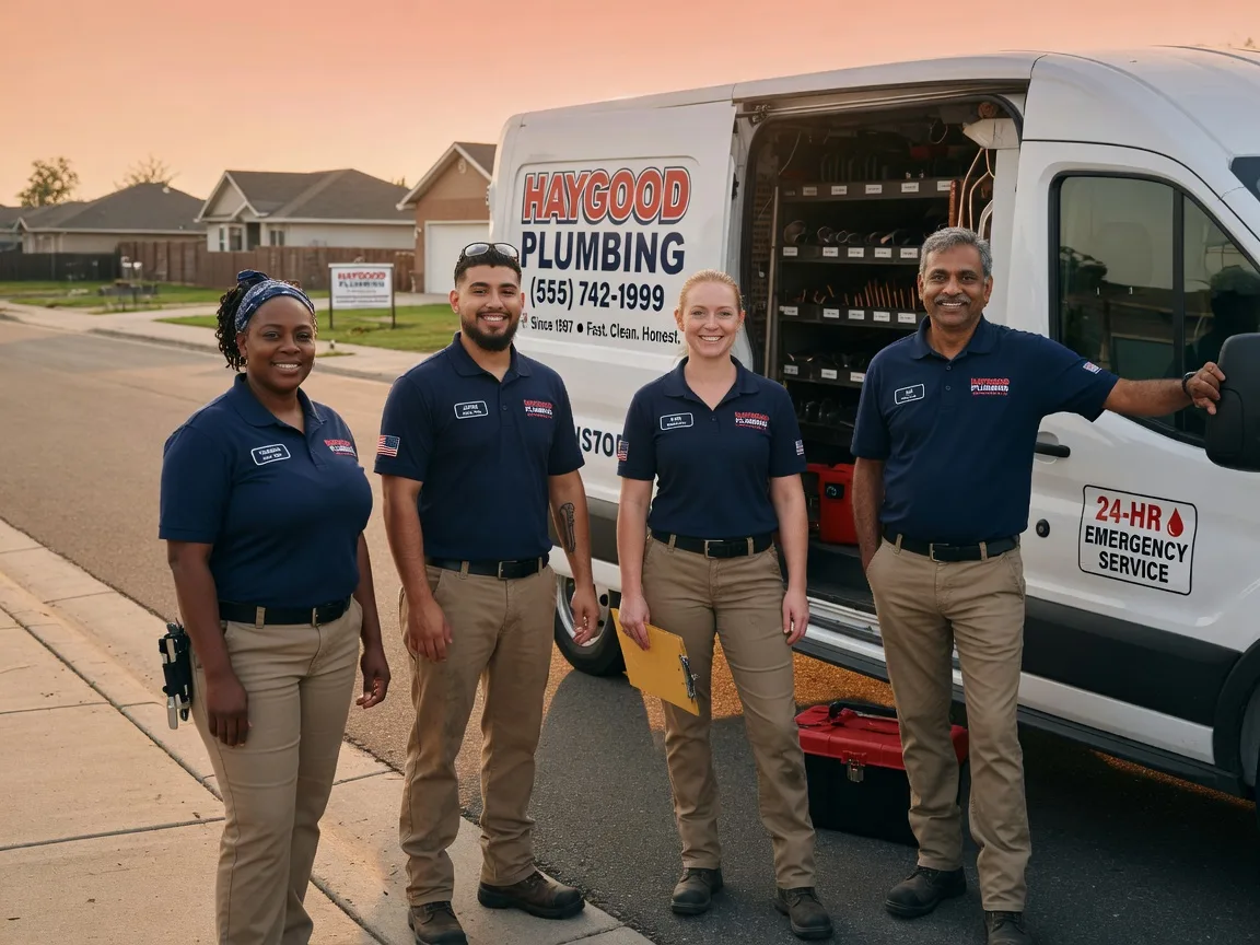 Plumber company in Punta Gorda, FL