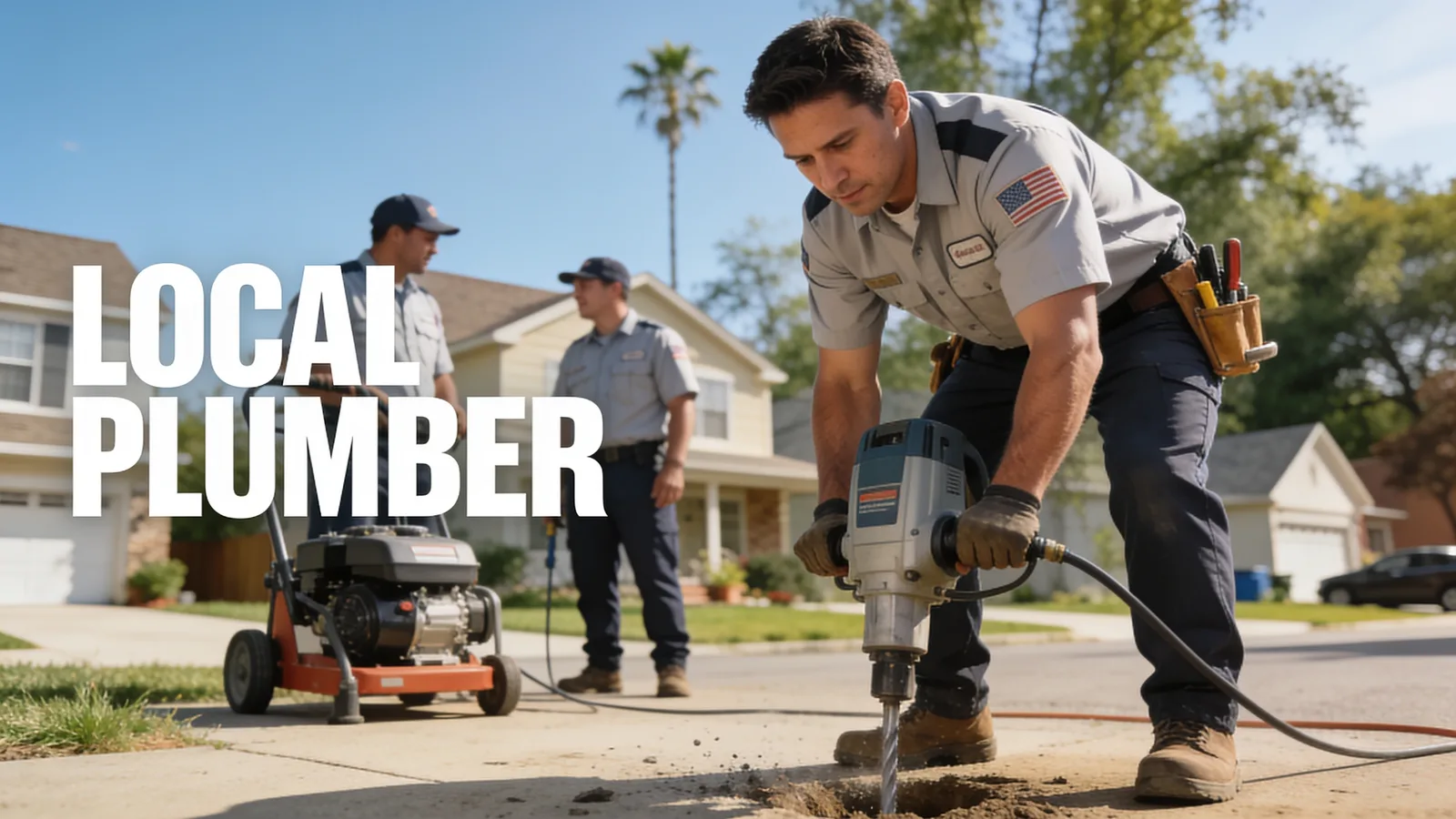 Plumber in Punta Gorda, FL near me
